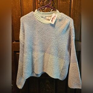 Jessica Simpson Pastel Sweater